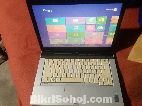 Fujitsu s7211 2GB ram